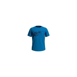 T-Shirt Herren Trainingsshirt Concord - 10765 grey melange - mountain / XXL