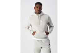 Champion Herren Hooded Sweatshirt Weiß