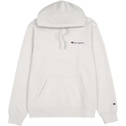 Champion Herren Hooded Sweatshirt Weiß