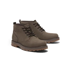 Timberland Britton Road Mid Lace Up Waterproof Chukka Boot 