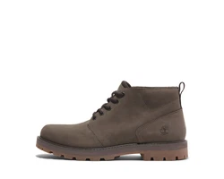Timberland Britton Road Mid Lace Up Waterproof Chukka Boot 