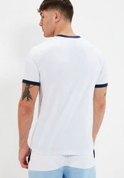 Ellesse T-Shirt MEDUNO TEE Weiß/Dunkelblau/Rot/Schwarz