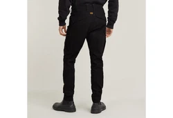 G-STAR Cargohose Zip Pkt 3D Skinny Cargo 2.0 Schwarz/Beige/Dunkelblau