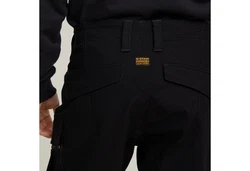 G-STAR Cargohose Zip Pkt 3D Skinny Cargo 2.0 Schwarz/Beige/Dunkelblau