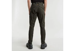 G-STAR Cargohose Zip Pkt 3D Skinny Cargo 2.0 Khaki/Dunkelgrün