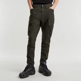 G-STAR Cargohose Zip Pkt 3D Skinny Cargo 2.0