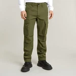 G-STAR Cargohose Core Regular Cargo oliv