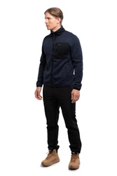 Icepeak Unterjacke AGARAT DUNKEL BLAU/dark blue/DUNKEL BLAU