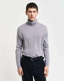 Rollkragenpullover EXTRAFINE MERINO WOOL TURTLENECK