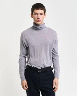Gant Rollkragenpullover EXTRAFINE MERINO WOOL TURTLENECK