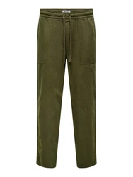 ONLY & SONS Stoffhose ONSSINUS LOOSE PANT 0194
