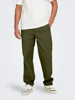 ONLY & SONS Stoffhose ONSSINUS LOOSE PANT 0194