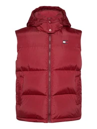Steppweste TJM ALASKA VEST Abnehmbare Kapuze mit Kordelzug