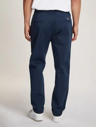 Tommy Jeans Hose 'Isaac' Dunkelblau/Blau/Hellblau