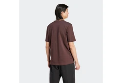adidas Originals T-Shirt GRFX TEE Dunkelrot/Bordeaux/Braun/Lila/Dunkelbraun