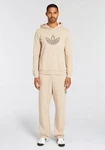 adidas Originals Kapuzensweatshirt OUTLINE HD Beige/Khaki/Braun