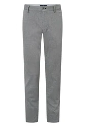 Joop Jeans Chinohose Matthew Hellgrau/Grau/Dunkelgrau