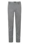Joop Jeans Chinohose Matthew Hellgrau/Grau/Dunkelgrau