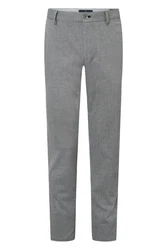 Joop Jeans Chinohose Matthew Hellgrau/Grau/Dunkelgrau