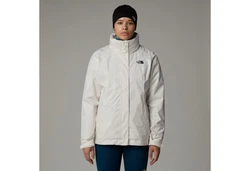 THE NORTH FACE Jacke 'Evolve II' Weiß/Braun/Khaki/Grau/Beige