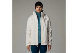 THE NORTH FACE Jacke 'Evolve II' Weiß/Braun/Khaki/Grau/Beige