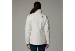 THE NORTH FACE Jacke 'Evolve II' Weiß/Braun/Khaki/Grau/Beige