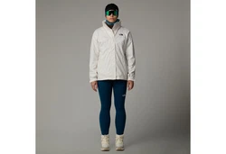 THE NORTH FACE Jacke 'Evolve II' Weiß/Braun/Khaki/Grau/Beige