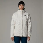 THE NORTH FACE Jacke 'Evolve II' Weiß/Braun/Khaki/Grau/Beige