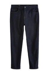 Next Klassische Stretch-Jeans Dunkelblau