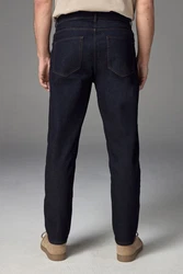 Next Klassische Stretch-Jeans Dunkelblau