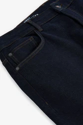 Next Klassische Stretch-Jeans Dunkelblau
