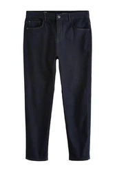 Next Klassische Stretch-Jeans Dunkelblau