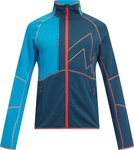 McKINLEY Strickjacke He.-Unterjacke Toto MELANGE/BLAU/PETROL