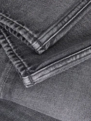 Jack & Jones Regular-fit-Jeans JJICHRIS JJCOOPER (1-tlg) Hellgrau/Dunkelgrau/Grau