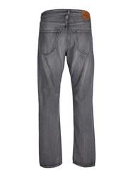 Jack & Jones Regular-fit-Jeans JJICHRIS JJCOOPER (1-tlg) Hellgrau/Dunkelgrau/Grau