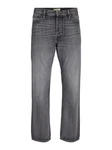 Jack & Jones Regular-fit-Jeans JJICHRIS JJCOOPER (1-tlg) Hellgrau/Dunkelgrau/Grau