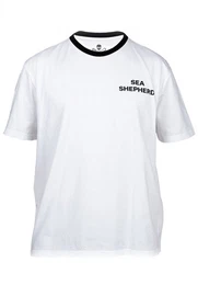 T-Shirt Jolly Roger W/B Heavy-Oversized-Schnitt