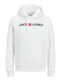 Longsweatshirt JJECORP OLD LOGO SWEAT HOOD NOOS