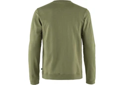 Fjällräven Herren Vardag Sweater Dunkelgrün