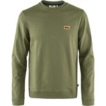 Fjällräven Herren Vardag Sweater Dunkelgrün
