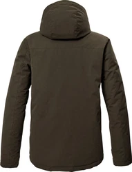 G.I.G.A. DX Funktionsjacke GW 64 MN JCKT Dunkelgrün/Khaki/Braun