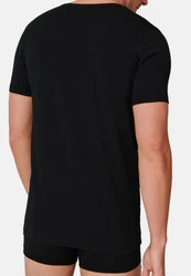 Schiesser Unterhemd 2er-Pack 95/5 Organic Cotton 