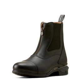 Stiefeletten Devon Axis Zip Herren Schwarz Stiefelette