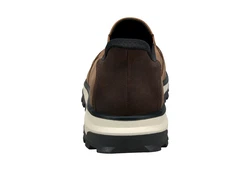 bugatti Slipper Braun/Beige/Dunkelbraun