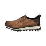 bugatti Slipper Braun/Beige/Dunkelbraun