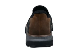 bugatti Slipper Schwarz/Braun/Blau