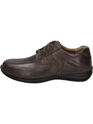 Josef Seibel Schnürschuh Anvers 08 43360 Dunkelbraun/Braun