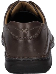 Josef Seibel Schnürschuh Anvers 08 43360 Dunkelbraun/Braun