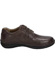 Josef Seibel Schnürschuh Anvers 08 43360 Dunkelbraun/Braun