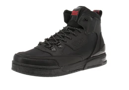 Astro Speed X GMZ1R C0014L 178-Black-Red Sneaker